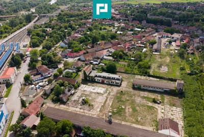 Spațiu industrial, de 498 mp, în Nord - 15