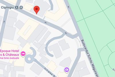 Apartament cu 3 camere decomandat în Cișmigiu - 5