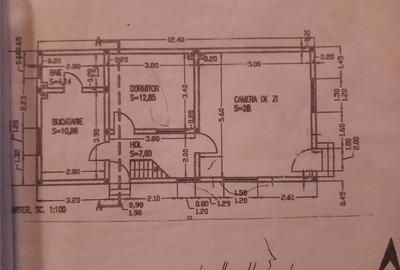 Casă cu 5 camere în Mărginenii de Jos - 1