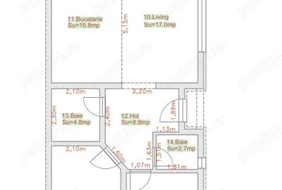 Casă cu Teren 462 Mp în Șag