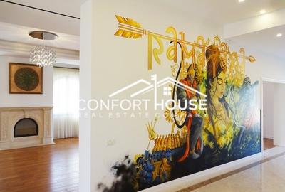 Vila impunatoare D+P+E, suprafete generoase, finisaje premium, teren 2000mp Vila impunatoare D+P+E, suprafete generoase, finisaje premium, teren 2000mp - 12