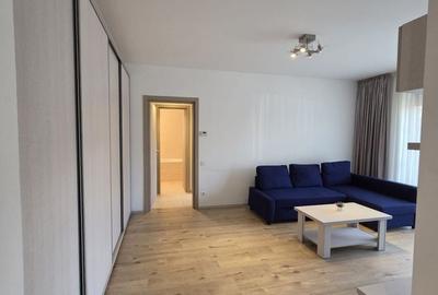 Apartament cu 2 camere semidecomandat, mobilat în Băneasa - 3
