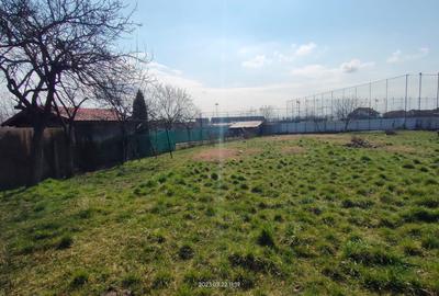 Sancraiu de Mures - 1617 mp - Principala - front 20 metri - 1