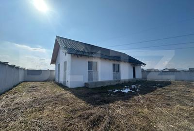 Casă individuală cu 3 camere cu Teren 657 Mp în Tărlungeni - 9