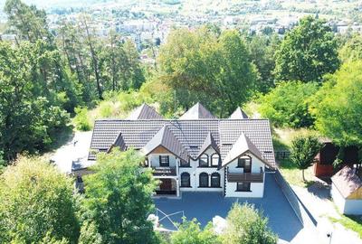 Pensiune de vanzare in Sovata Conacul Cosalina - 4