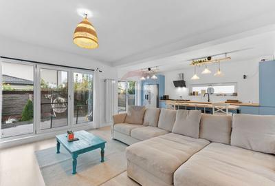 VANZARE Casa / Vila moderna cu 4 camere si curte Dragomiresti-Deal - 5