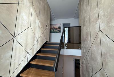 Duplex cu 5 camere cu Teren 376 Mp în Aradului - 14