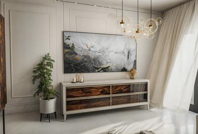 Apartament 1 camera - spatios intr-un complex rezidential nou din Podu Ros - 2