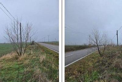 Teren de 4000 mp, în Budești - 1