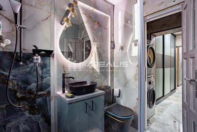 Apartament cu 4 camere decomandat, mobilat în Central - 20