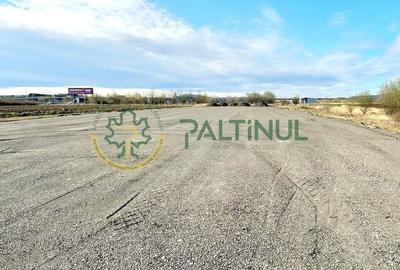 Teren de vânzare pe DN1 - Mohu, Sibiu 4.248 mp, deschidere 35 ml, acces direct Teren de vânzare pe DN1 - Mohu, Sibiu 4.248 mp, deschidere 35 ml, acces direct - 2