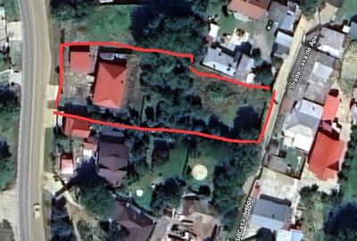 Casă cu 4 camere cu Teren 2000 Mp în Luncani - 2