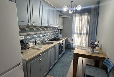 Apartament cu 2 camere în Valea Ialomiței - 10
