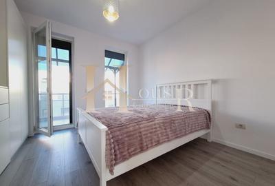 PENTHOUSE IN ORAS. TERASA DE 50 MP. MOBILAT SI UTILAT. - 15