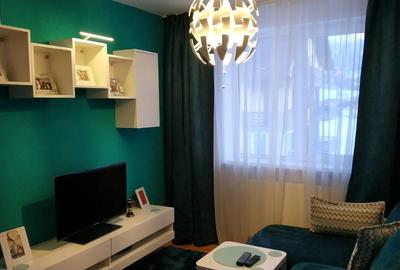 Apartament 3 camere Penthouse Tohanu Nou(Castelul Bran) - 9