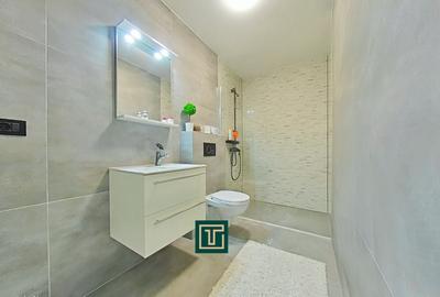 Casă modernă cu piscină și garaj de închiriat în Fântânele - 7