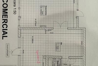 Spatiu Comercial *80 MP* de inchiriat in Nicolina - 10