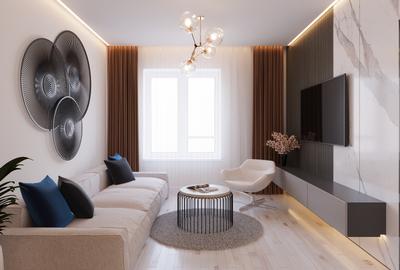 Garsonieră decomandată în Theodor Pallady - 9