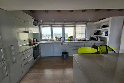 Penthouse cu 4 camere decomandat, mobilat în Complex Studențesc - 5
