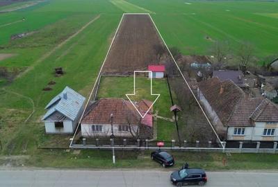 Casă cu 2 camere cu Teren 5800 Mp în Dumbrava - 7