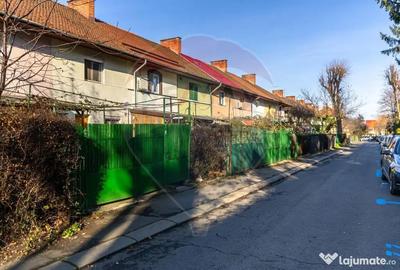 Casă cu 3 camere cu Teren 492 Mp în Tractorul - 17