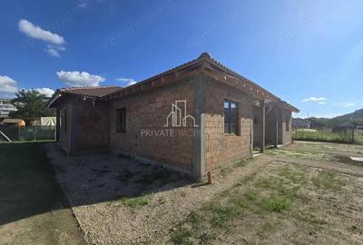 Duplex in stadiu de proiect, zona Baragan, Sighisoara - 9