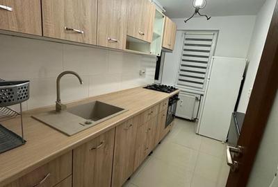 Garsonieră decomandată în Dristor