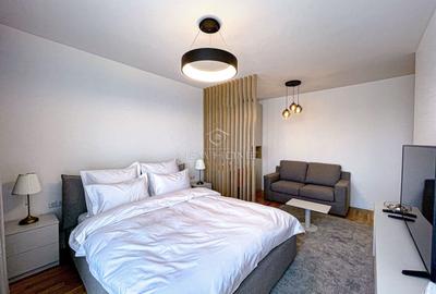 Apartament cu 1 camere semidecomandat, mobilat în Între Lacuri - 2
