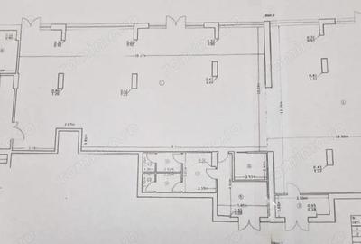Zona Metalurgiei - Grand Arena sp 436 mp plus 10 locuri de parcare inchiriat - 2