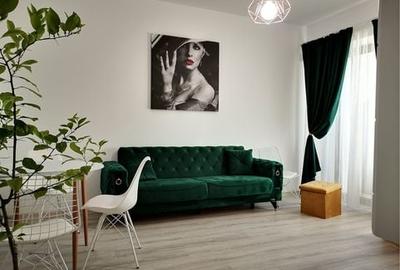 Apartament cu 2 camere semidecomandat în Nicolina