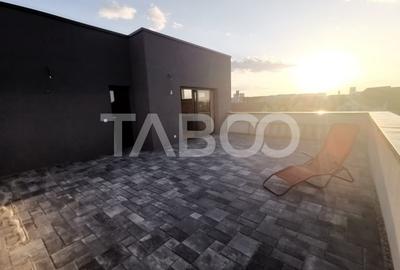 Casa individuala moderna cu terasa teren 408 mp zona Selimbar Sibiu - 2