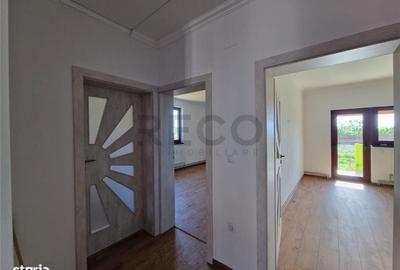 Casă cu 3 camere cu Teren 350 Mp în Borș - 17