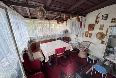 Casa solida din caramida cu teren generos –Gura Ocnitei - 4