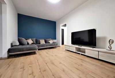 Apartament cu 2 camere semidecomandat, mobilat în Timpuri Noi - 6