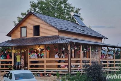 Casă cu 3 camere în Bughea de Jos - 9