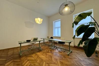 Birou, de 95 mp, în Central - 2