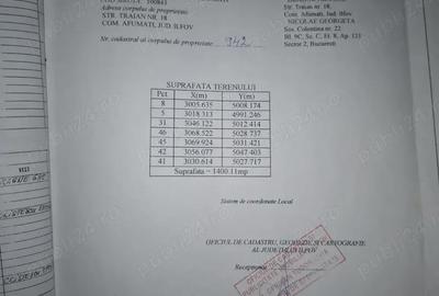 Casă cu 6 camere cu Teren 1401 Mp în Afumați - 2