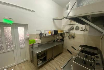 Spațiu comercial, de 257 mp, în Central - 7