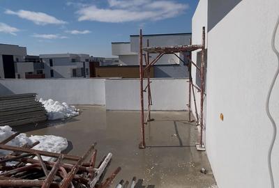 Penthouse cu 3 camere decomandat în Berceni - 10