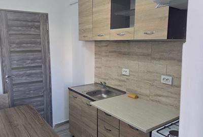 Apartament cu 2 camere decomandat în Rovine