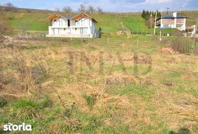 Teren de 800 mp, în Aninoasa - 3