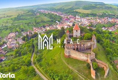 Teren de 2755 mp, în Gușterița