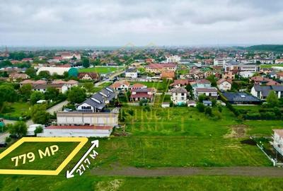 Teren pentru casa individuala / duplex | Dumbravita Teren pentru casa individuala / duplex | Dumbravita - 1