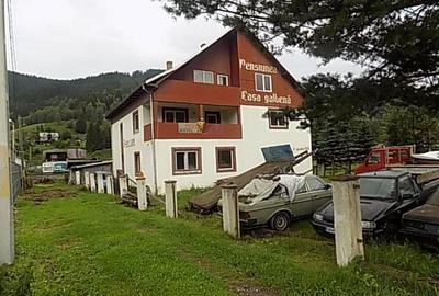 Proprietar vand casa/vila/pensiune in Vatra Dornei- direct la strada! Comision 0 - 5