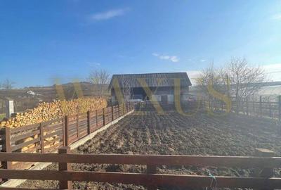 Casă cu 4 camere în Dumitra - 1