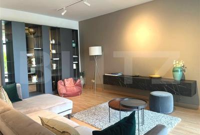 Apartament premium, cu 4 camere de inchiriat - Complex ISHO - 5