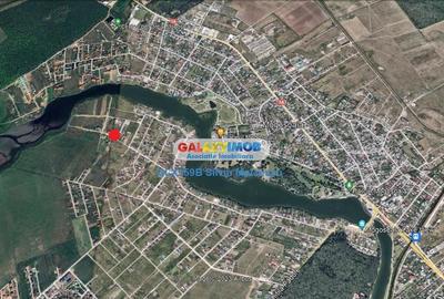 Teren Construcții intravilan de 998 mp, în Mogoșoaia - 1