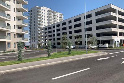 Apartament tip studio, luminos, cu incalzire in pardoseala!
