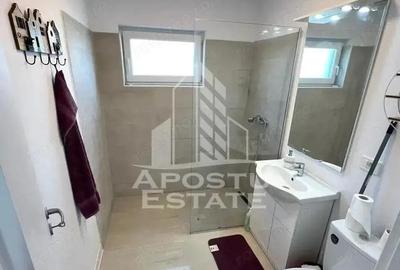 Apartament cu 2 camere semidecomandat, mobilat în Aradului - 3
