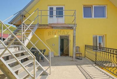 Casă individuală cu 14 camere cu Teren 306 Mp în Central - 24
